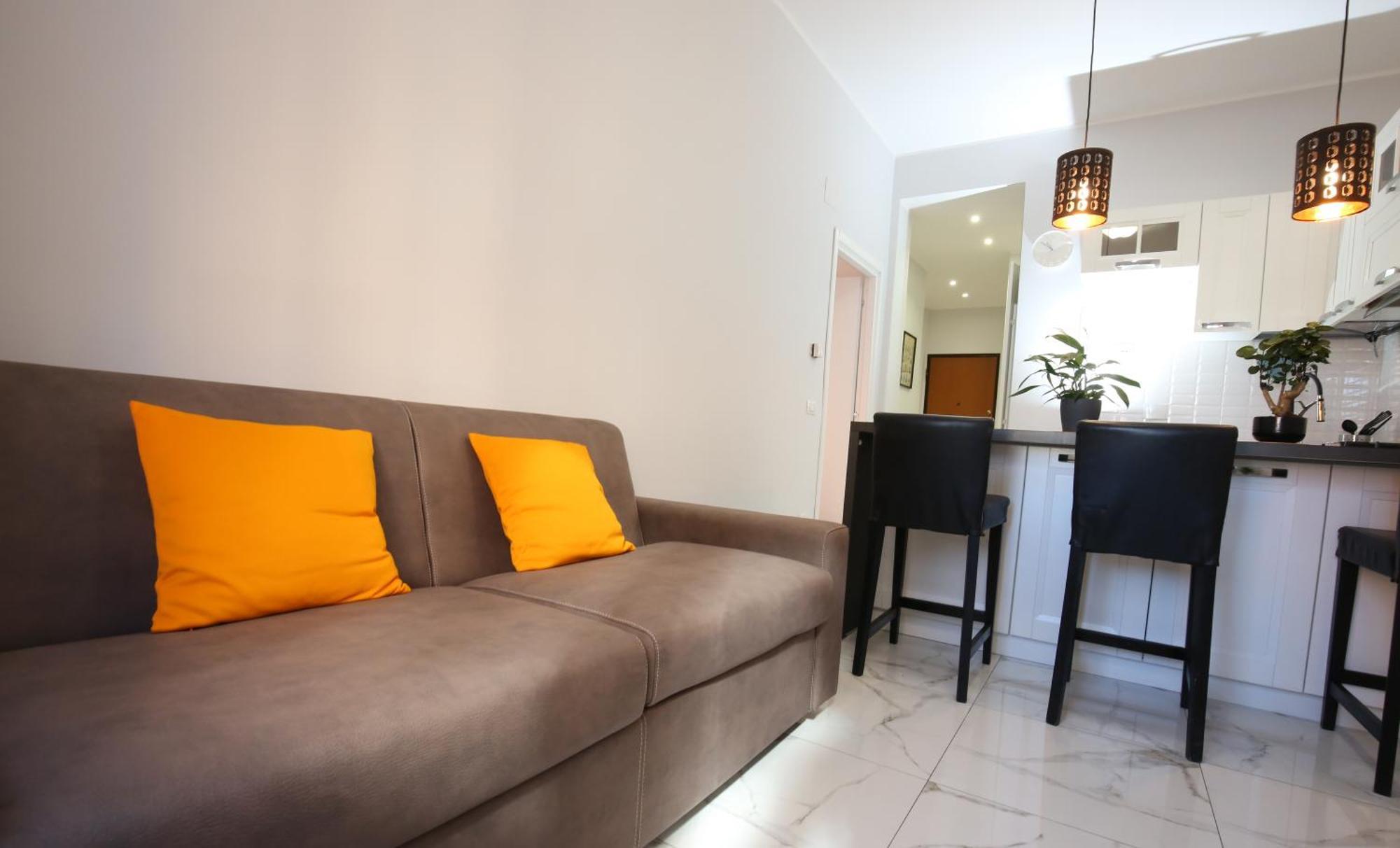 Quinqueremihouse Apartment Lido di Ostia Exterior photo