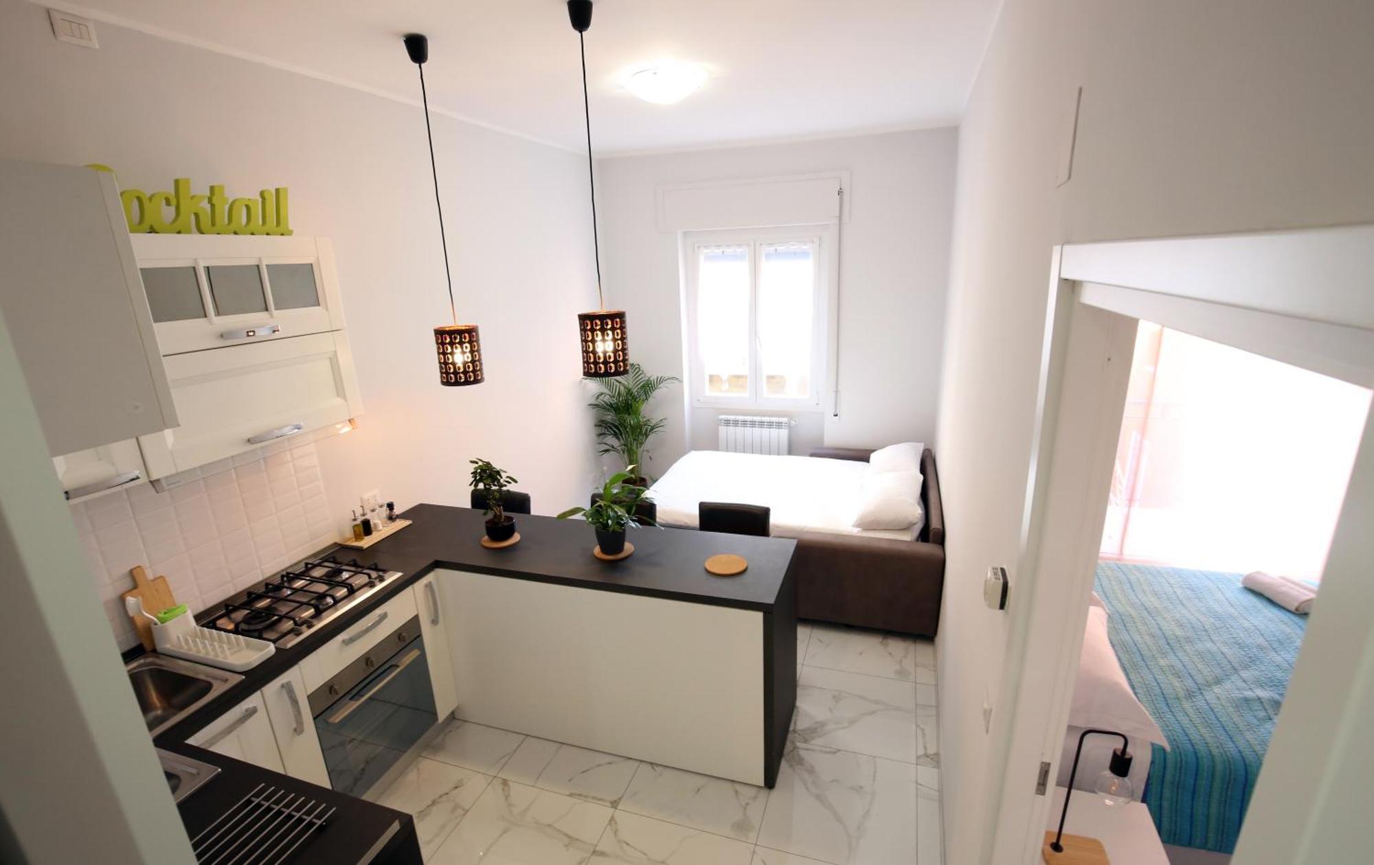Quinqueremihouse Apartment Lido di Ostia Exterior photo